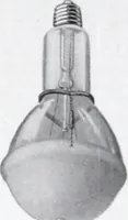 An illustration from Abolites porcelain-enameled steel reflector equipment for efficient and economical industrial lighting. (1919)
