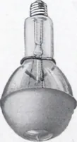 An illustration from Abolites porcelain-enameled steel reflector equipment for efficient and economical industrial lighting. (1919)