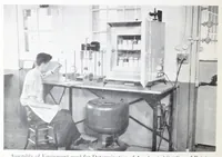 An illustration from Accelerated tests for the settling of pigments in paints / by Sidney Werthan and R.H. Wien. (1930)
