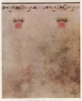 Picture 3 of 14 from Acme quality decorators' system of artistic and sanitary wall decorations with exclusive designs for the treatment of walls and ceilings shown in colors, stencils, and stenciling materials. (1914), leaf 17
