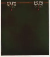 Picture 8 of 14 from Acme quality decorators' system of artistic and sanitary wall decorations with exclusive designs for the treatment of walls and ceilings shown in colors, stencils, and stenciling materials. (1914), leaf 36