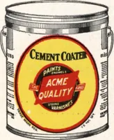 An illustration from Acme quality painting guide book (1916)
