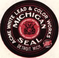 Picture 12 of 49 from Acme quality painting guide book (1916), leaf 30