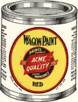 An illustration from Acme quality painting guide book (1916)