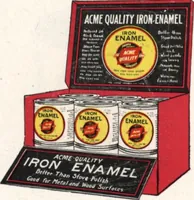 An illustration from Acme quality painting guide book (1916)