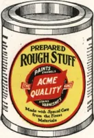 An illustration from Acme quality painting guide book (1916)