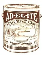 Picture 4 of 4 from Ad-El-Lite Naples velvet finish (1929), leaf 6