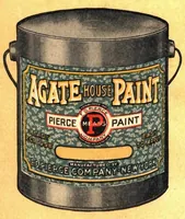Picture 5 of 5 from Agate house paints. (1910), leaf 9