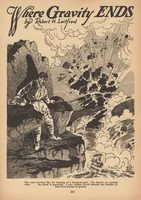 An illustration from Air Wonder Stories, Vol. 1, No. 3 (September 1929) (1929)