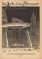An illustration from Air Wonder Stories, Vol. 1, No. 3 (September 1929) (1929)