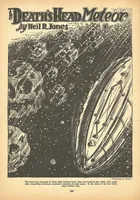 An illustration from Air Wonder Stories, Vol. 1, No. 7 (January 1930) (1930)