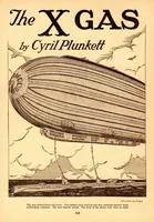 An illustration from Air Wonder Stories, Vol. 1, No. 9 (March 1930) (1930)