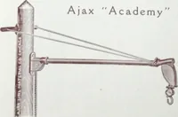 An illustration from Ajax distinctive specialties : embodying the characteristic points of merit found only in the Ajax make. (1907)