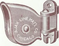 Picture 3 of 49 from Ajax distinctive specialties : embodying the characteristic points of merit found only in the Ajax make. (1907), leaf 3