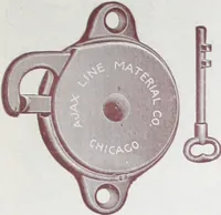 Picture 10 of 49 from Ajax distinctive specialties : embodying the characteristic points of merit found only in the Ajax make. (1907), leaf 6