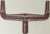 An illustration from Ajax distinctive specialties : embodying the characteristic points of merit found only in the Ajax make. (1907)
