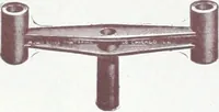 An illustration from Ajax distinctive specialties : embodying the characteristic points of merit found only in the Ajax make. (1907)