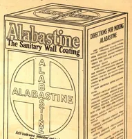 Picture 11 of 12 from Alabastine home color book (1928), leaf 16