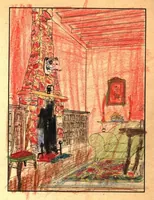 An illustration from Alabastine home color book (1928)