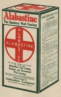 An illustration from Alabastine water color for walls. (1930)
