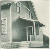 An illustration from Aladdin Houses 1915 (1915)