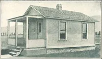 An illustration from Aladdin Houses 1915 (1915)