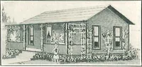 An illustration from Aladdin Houses 1915 (1915)