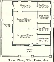 Picture 307 of 358 from Aladdin Houses 1915 (1915), leaf 107