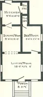 An illustration from Aladdin Houses 1915 (1915)