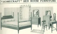 An illustration from Aladdin Houses 1915 (1915)