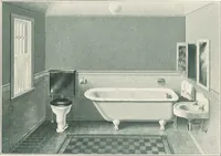 An illustration from Aladdin Houses 1915 (1915)