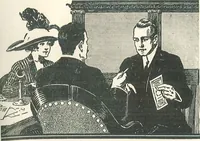 An illustration from Aladdin Houses 1915 (1915)
