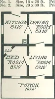 Picture 17 of 358 from Aladdin Houses 1915 (1915), leaf 14