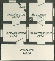 Picture 20 of 358 from Aladdin Houses 1915 (1915), leaf 15