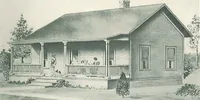 An illustration from Aladdin Houses 1915 (1915)