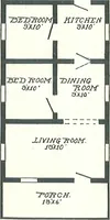 An illustration from Aladdin Houses 1915 (1915)