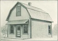 An illustration from Aladdin Houses 1915 (1915)