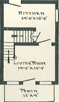 An illustration from Aladdin Houses 1915 (1915)