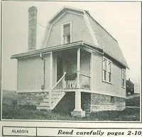 Picture 43 of 358 from Aladdin Houses 1915 (1915), leaf 24