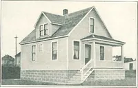 An illustration from Aladdin Houses 1915 (1915)