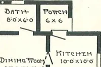 An illustration from Aladdin Houses 1915 (1915)