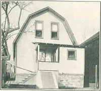 An illustration from Aladdin Houses 1915 (1915)