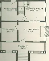 An illustration from Aladdin Houses 1915 (1915)