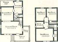 An illustration from Aladdin Houses 1915 (1915)