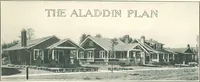 An illustration from Aladdin Houses 1915 (1915)