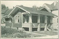 An illustration from Aladdin Houses 1915 (1915)