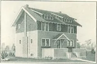 An illustration from Aladdin Houses 1915 (1915)