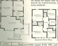Picture 107 of 358 from Aladdin Houses 1915 (1915), leaf 42