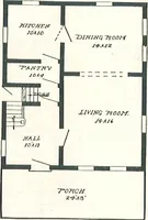 An illustration from Aladdin Houses 1915 (1915)