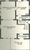 An illustration from Aladdin Houses 1915 (1915)